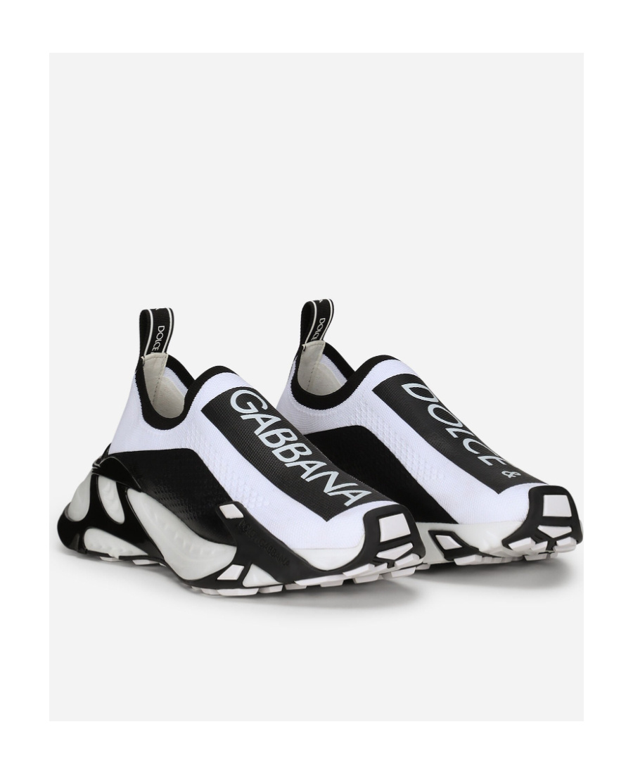 Dolce & Gabbana Sneakers In Black