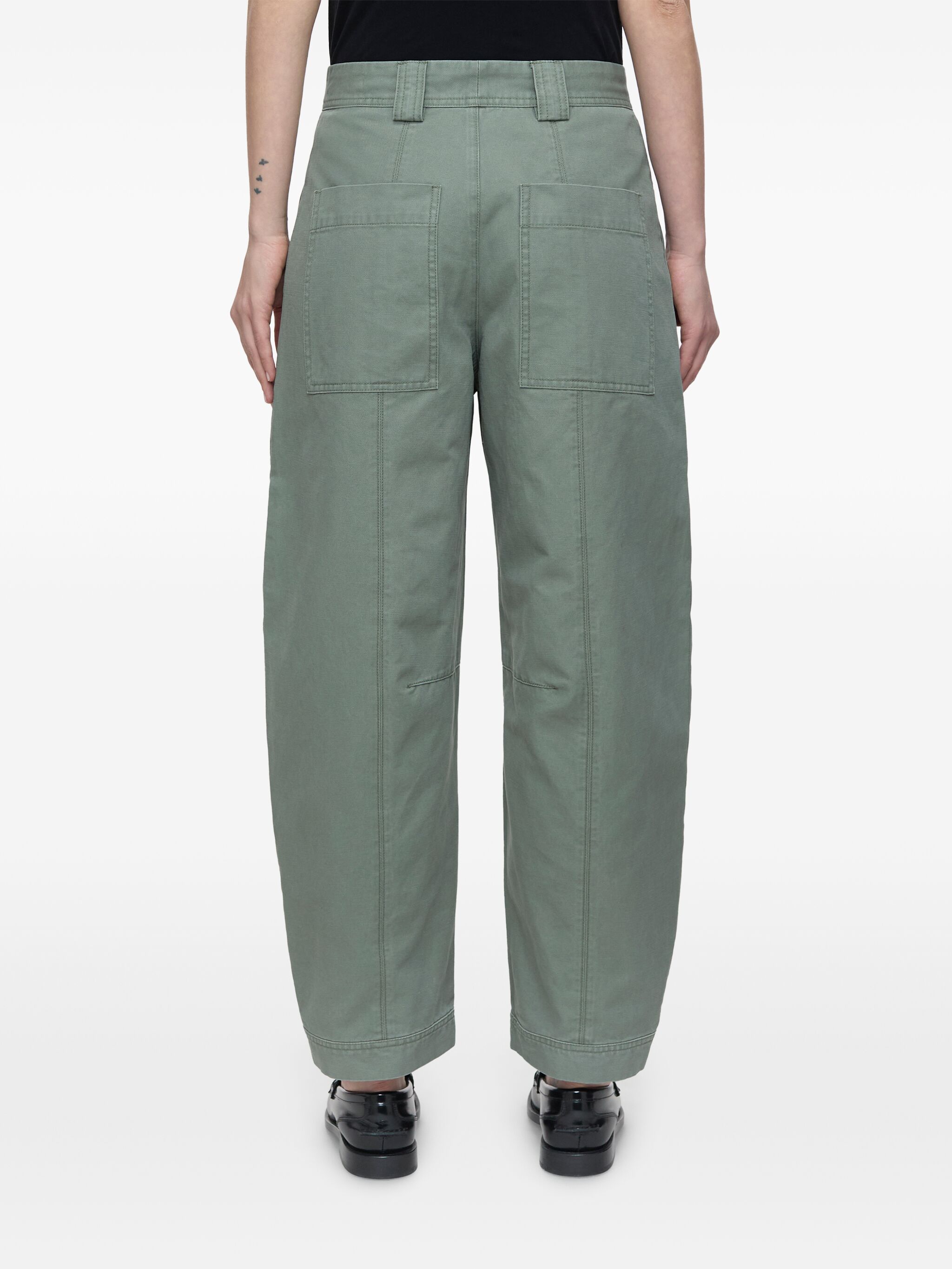Shop Closed Rhannon Jeans In Gray