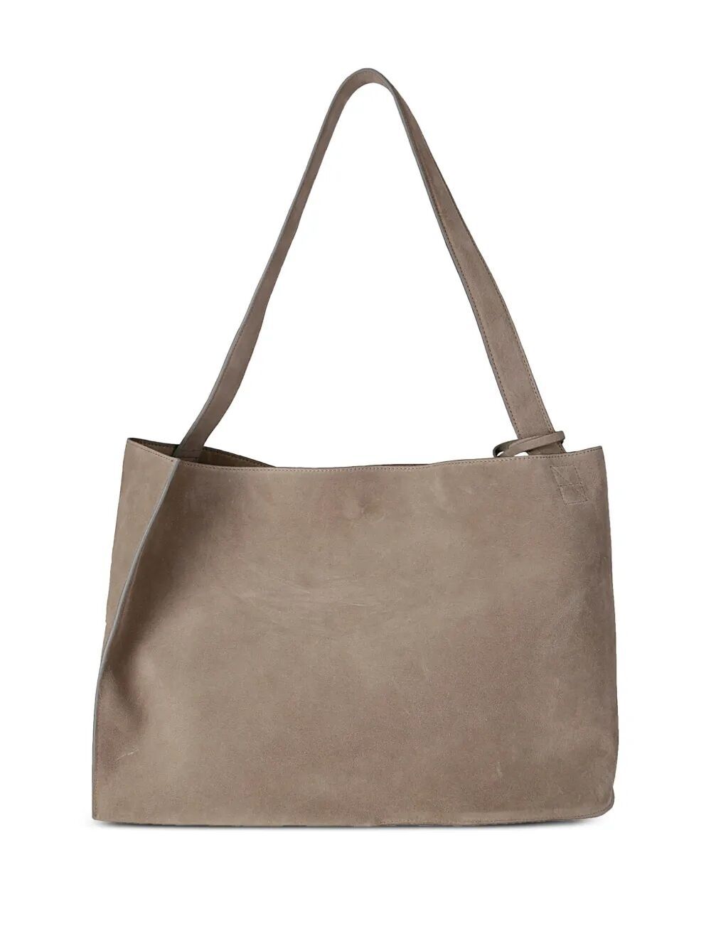 Studio Nicholson The Reflection Tote Bag In Brown