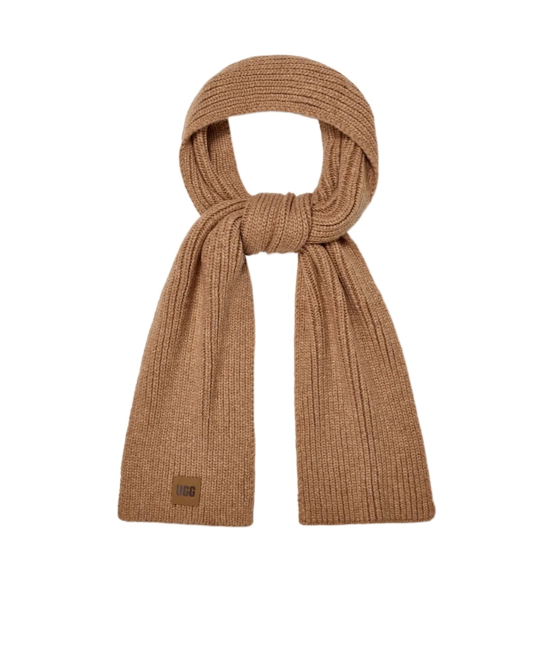 UGG UGG CHUNKY RIB SCARF