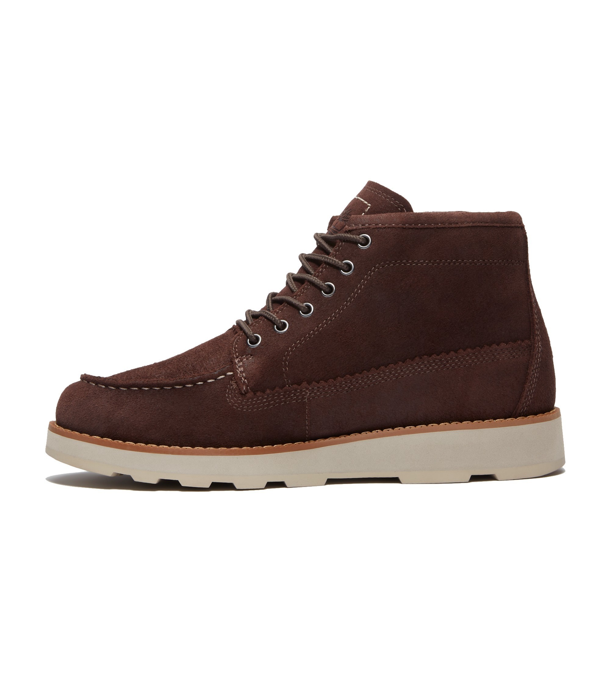 Timberland Waterproof Chukka Boot In Brown