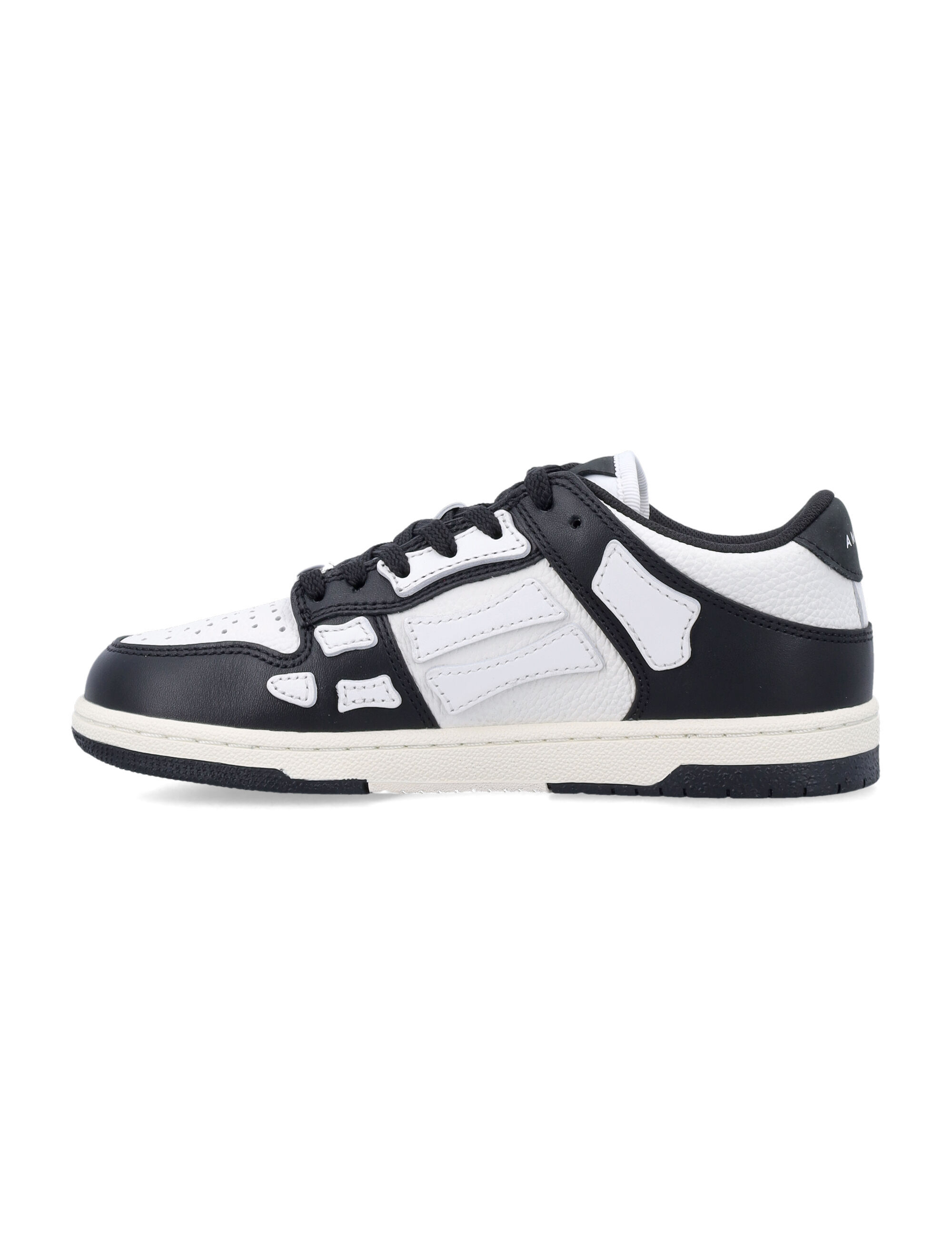 Amiri Skel Low-cut Sneakers In White