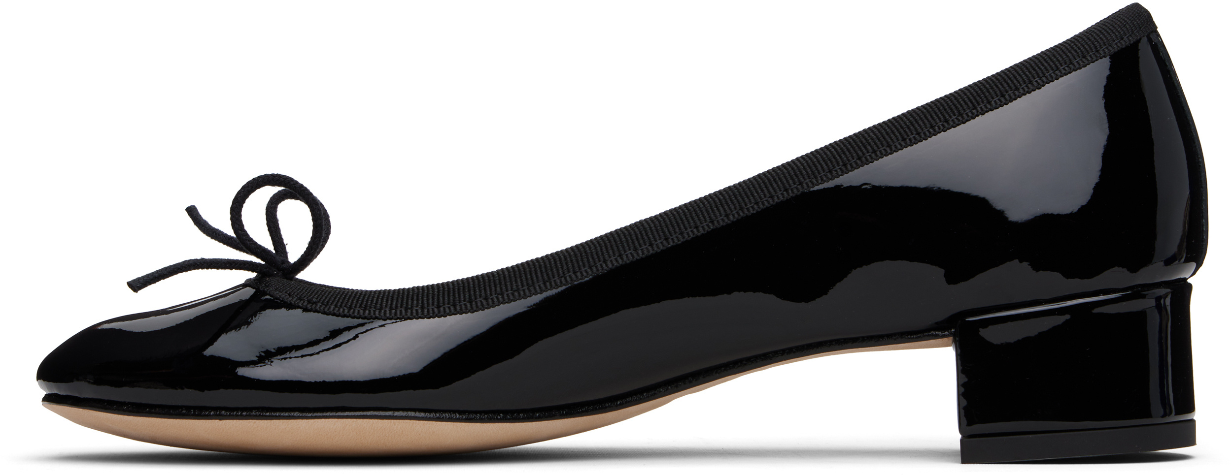 Repetto Camille High Heels In Black