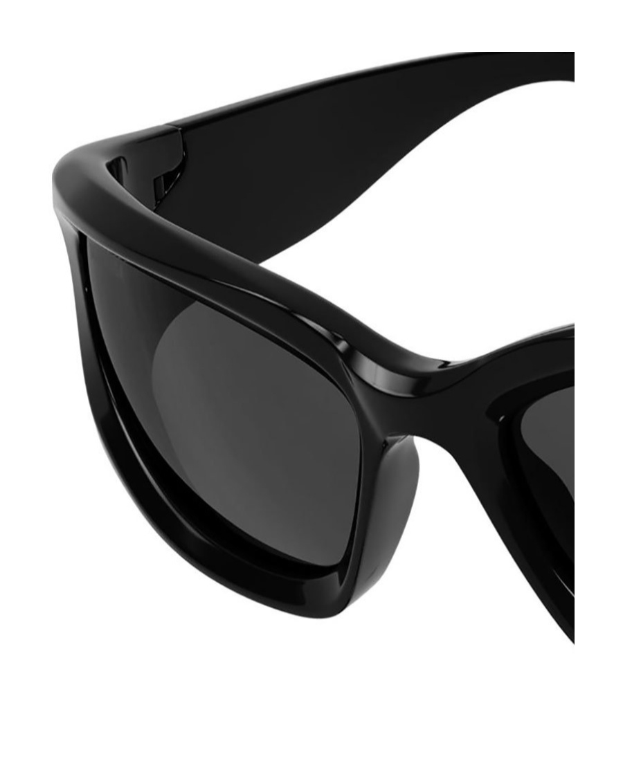 BALENCIAGA BALENCIAGA EYEWEAR SWIFT OVAL SUNGLASSES