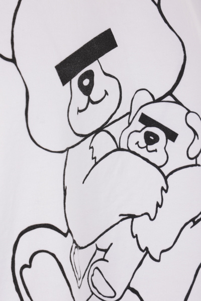 Undercover Graphic T-shirt In White