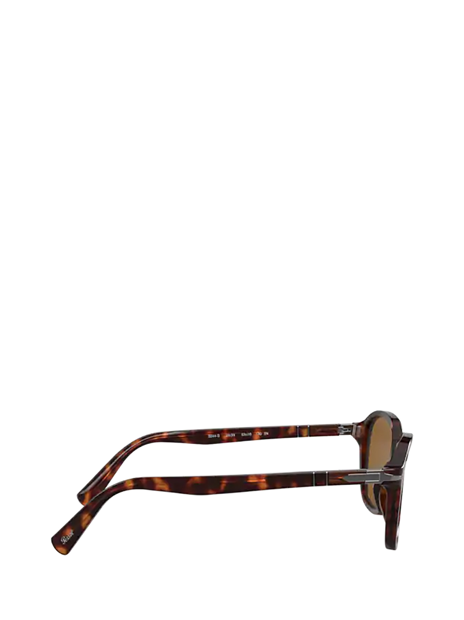 Persol Square Frame Sunglasses In Green
