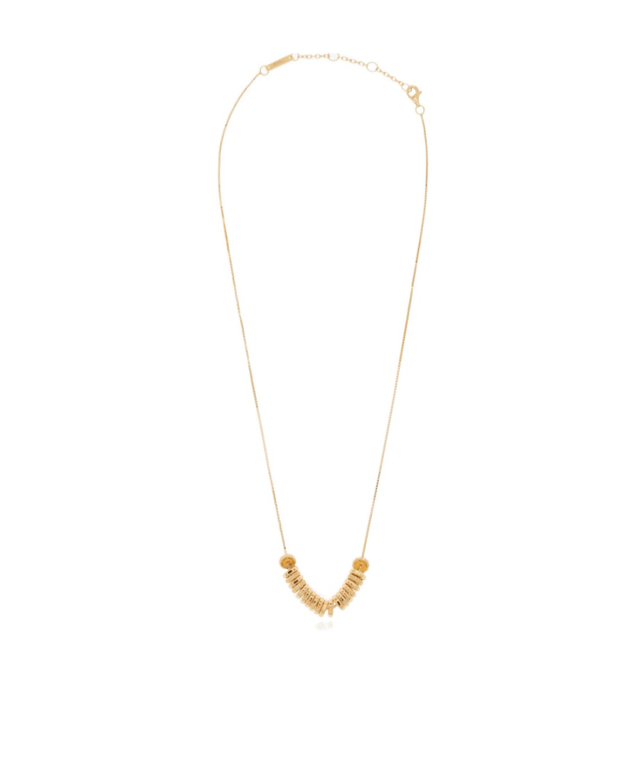BOTTEGA VENETA PENDANT NECKLACE