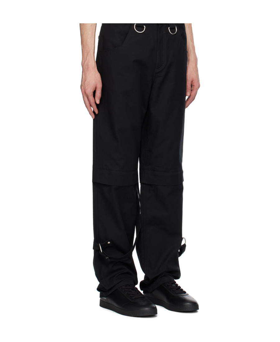 GIVENCHY GIVENCHY D-RING CARGO PANTS