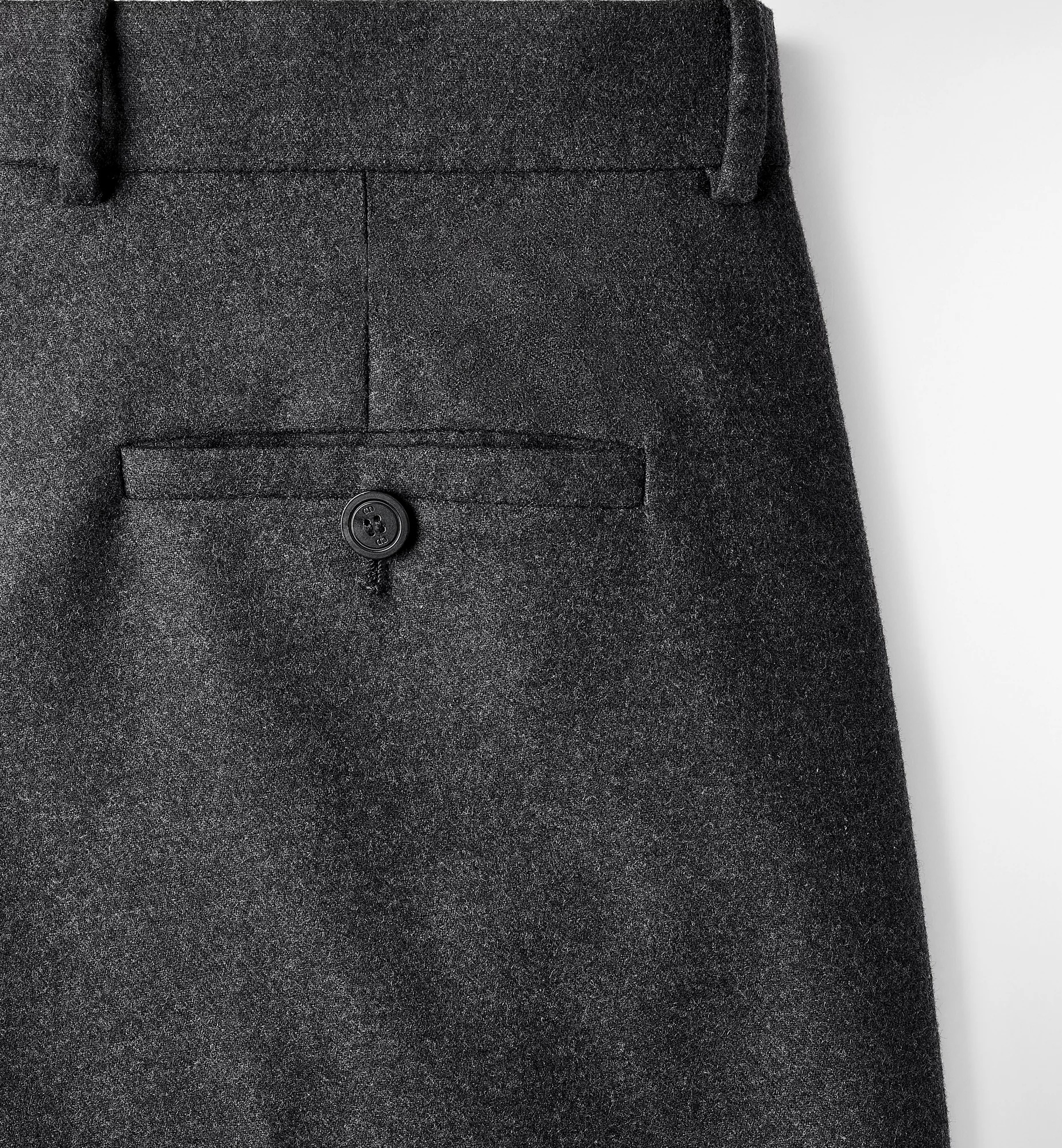 Dior Regular-fit Pants In Grey