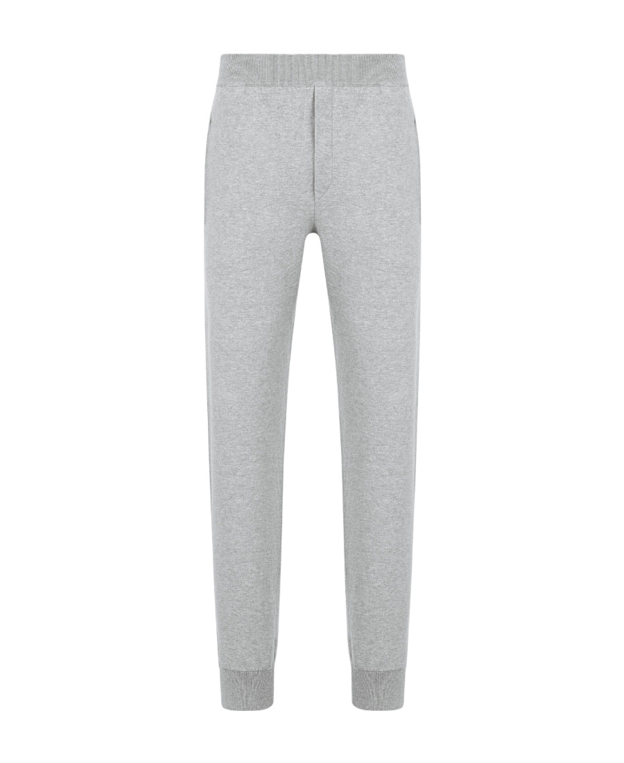 Dior Logo Sweatpants In Gray