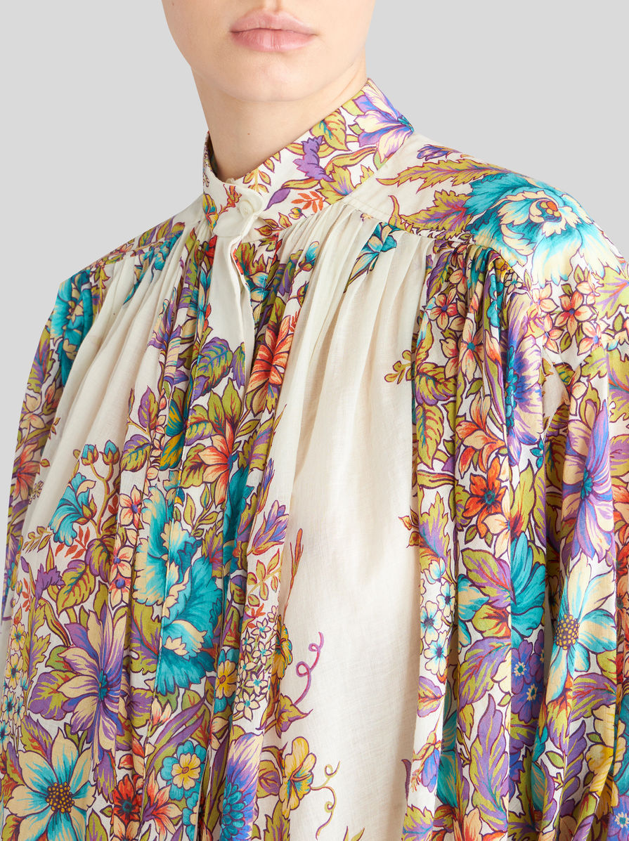 Etro Shirts In Multicolor