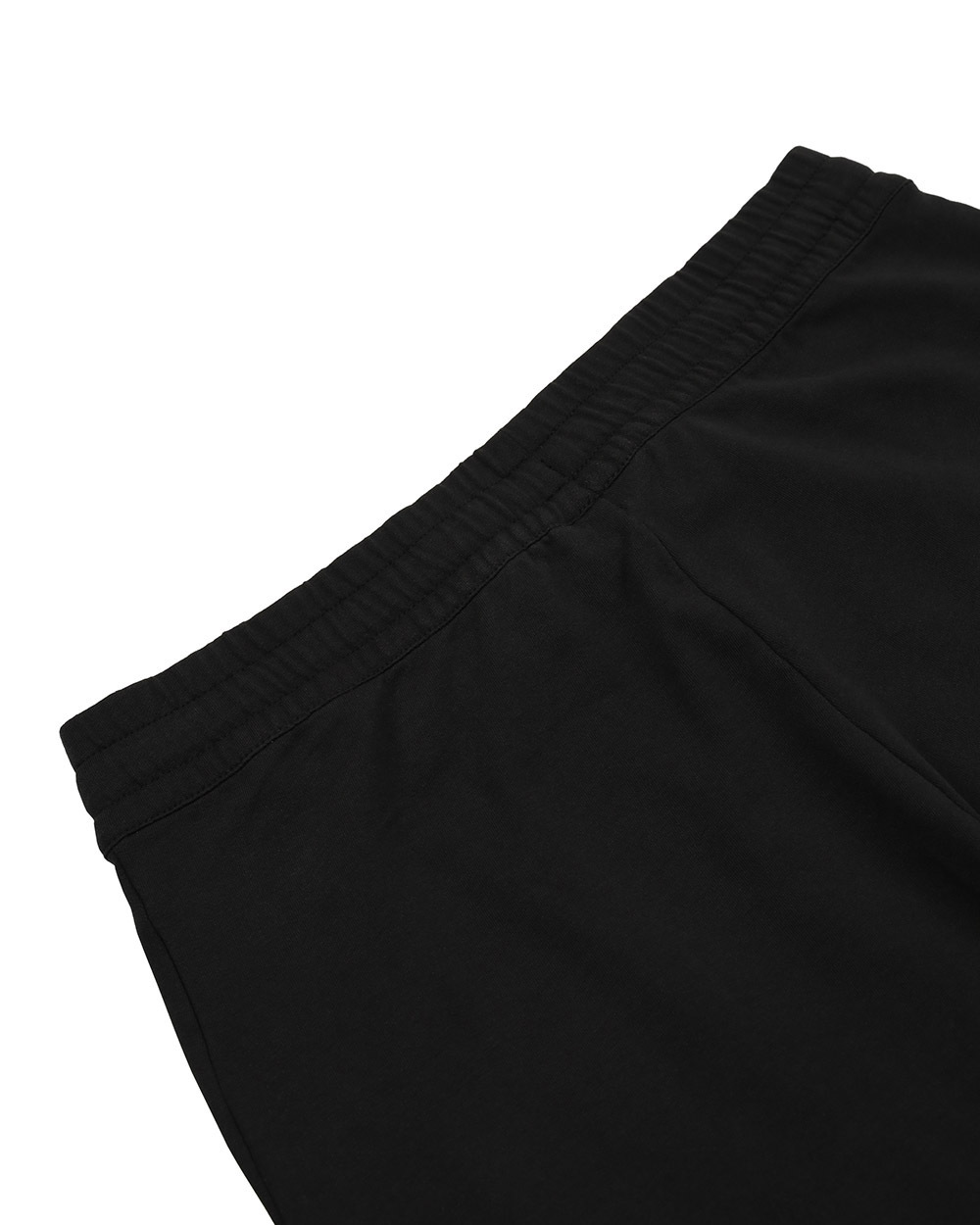 Shop Ea7 Logo Printed Sweatpants In Black