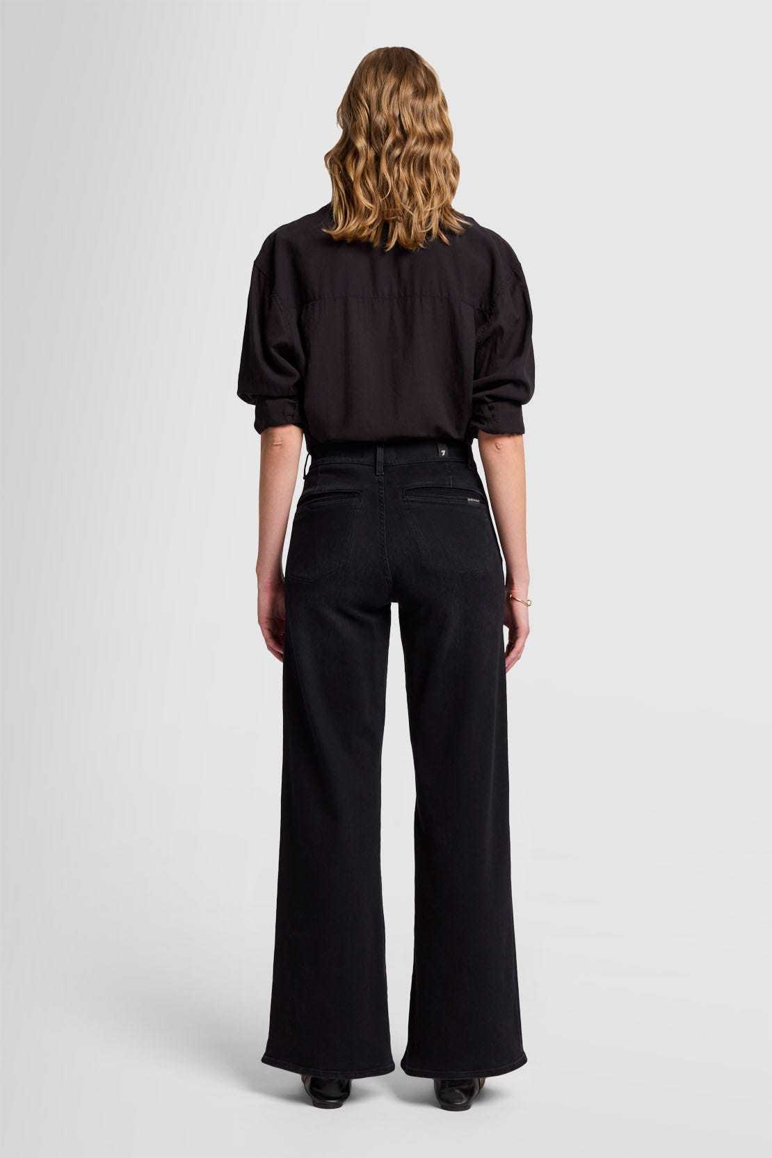 7 FOR ALL MANKIND LOTTA ENVY JEANS