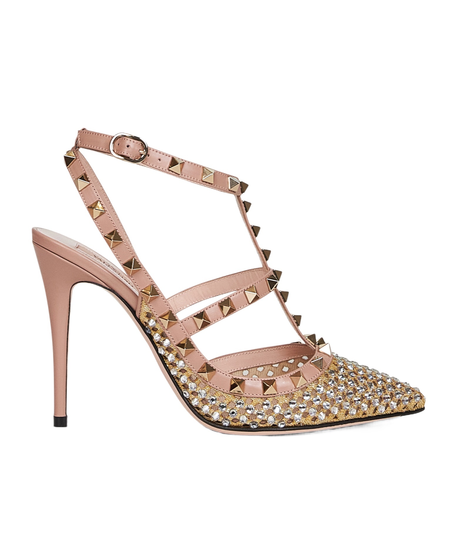 Valentino Garavani Slingback High Heel Sandals