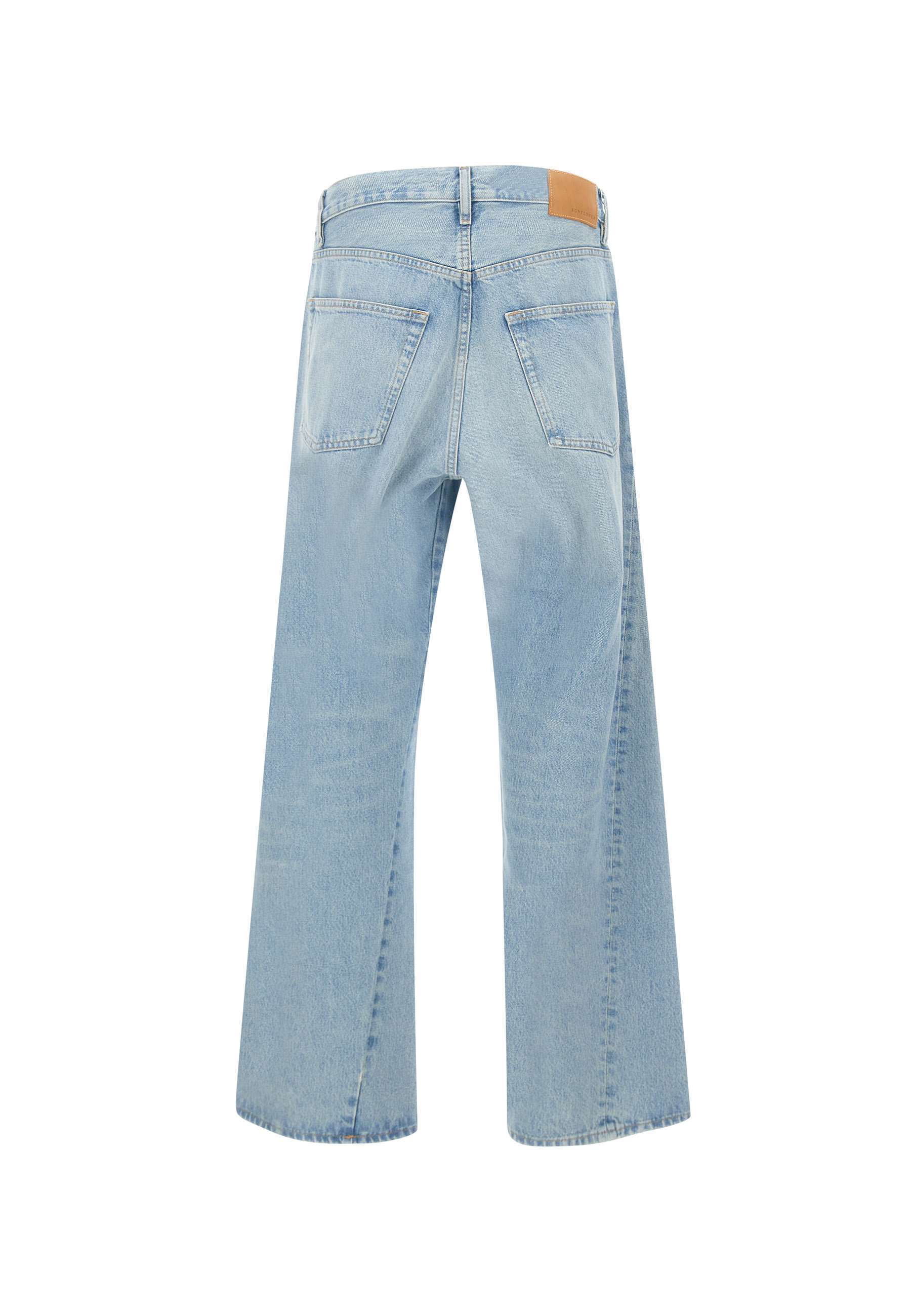 Sunflower Wide Twist Jeans