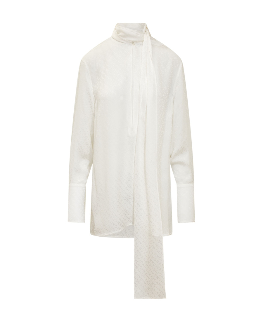 Givenchy Blouse In White