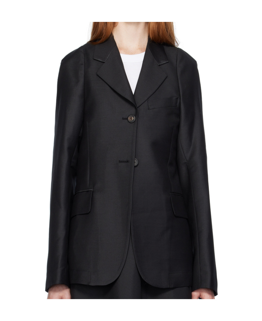 OUR LEGACY OUR LEGACY BUTTON-DOWN SUIT COAT
