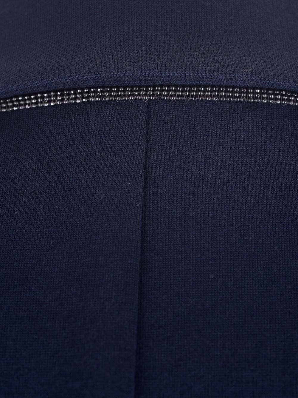 Brunello Cucinelli Single-breasted Blazer In Blue