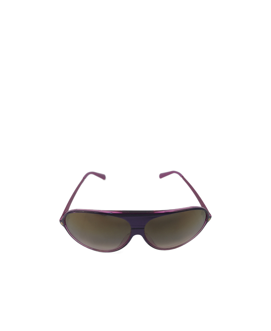 Dior Logo Sunglasses In Gray