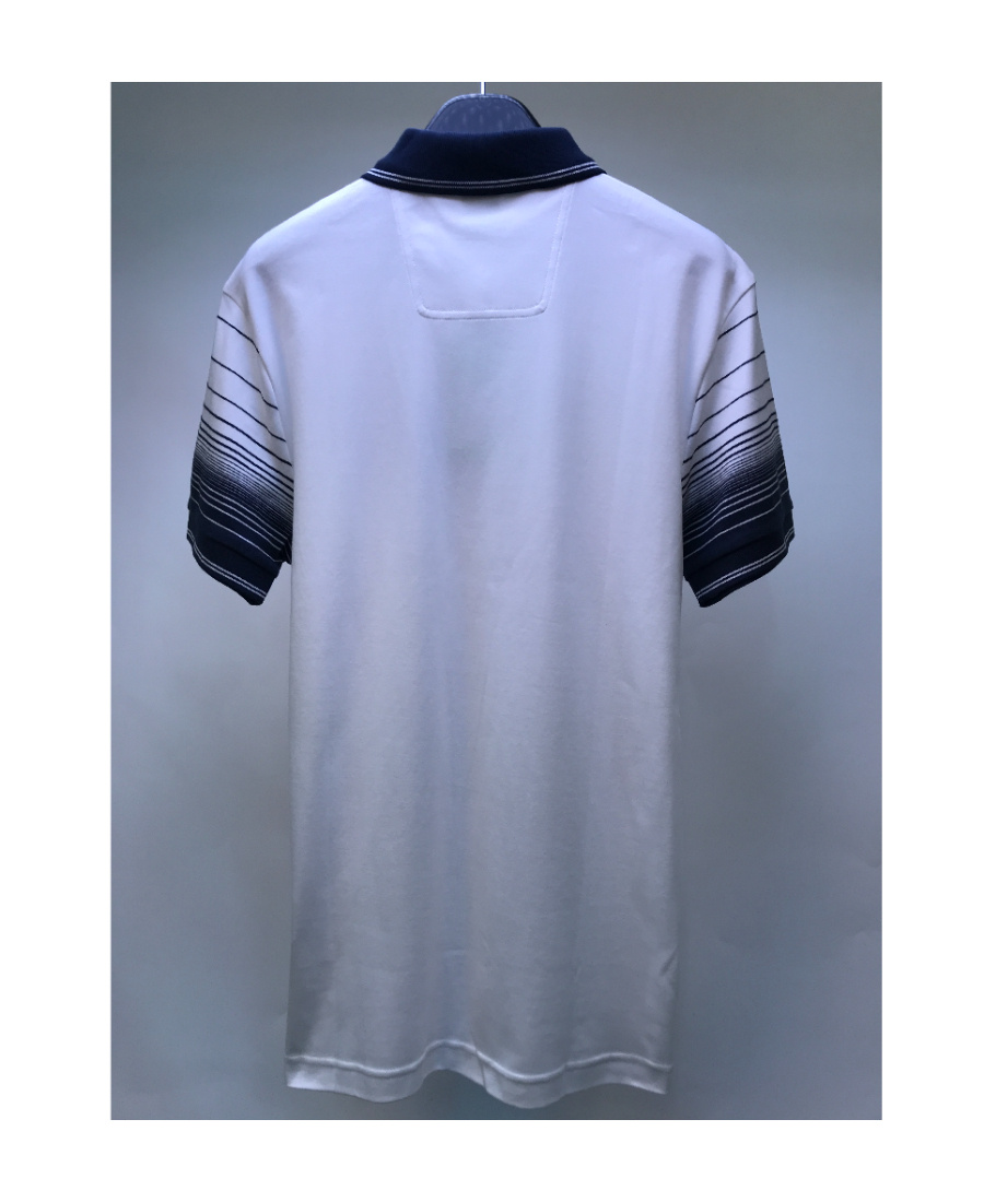 HUGO BOSS SHORT-SLEEVED POLO SHIRT