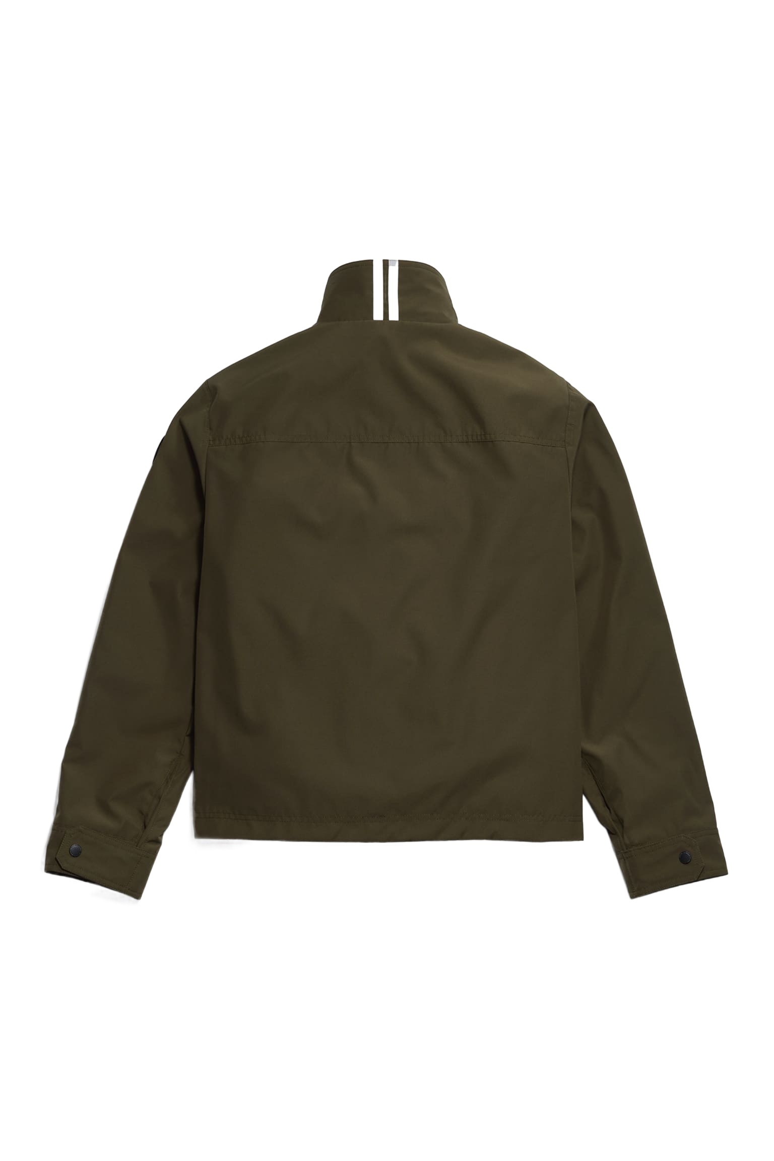 Canada Goose Rosedale Jacket Black Label In Gray