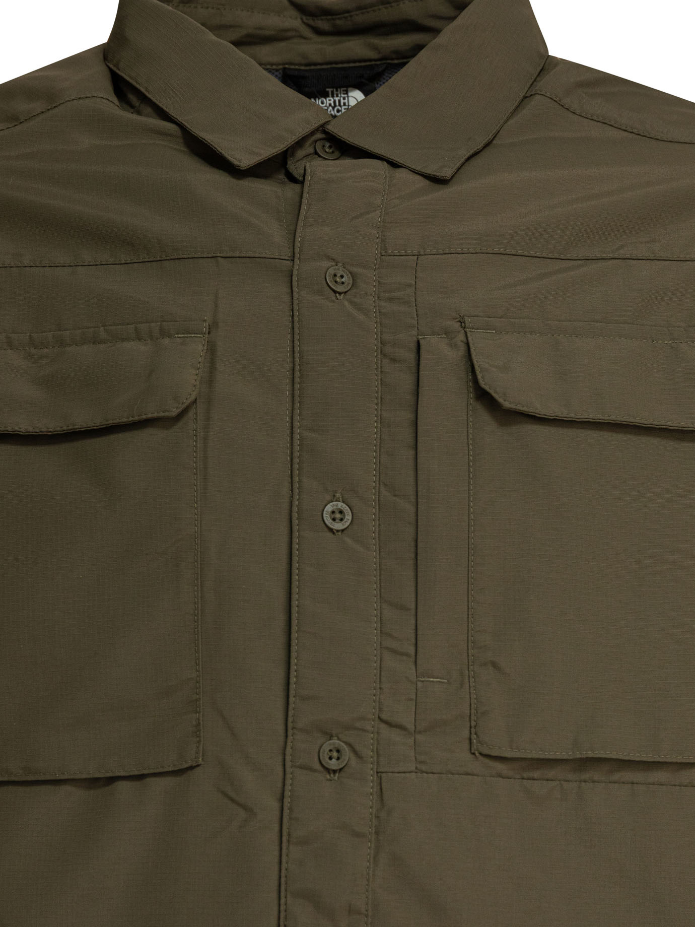 THE NORTH FACE MENS SEQUOIA SHIRT