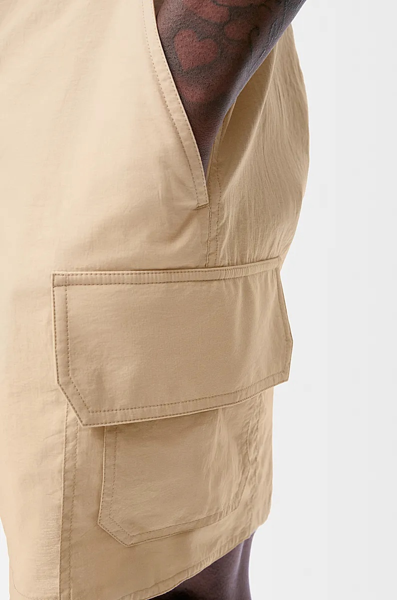 Loewe Multi-pocket Cargo Shorts