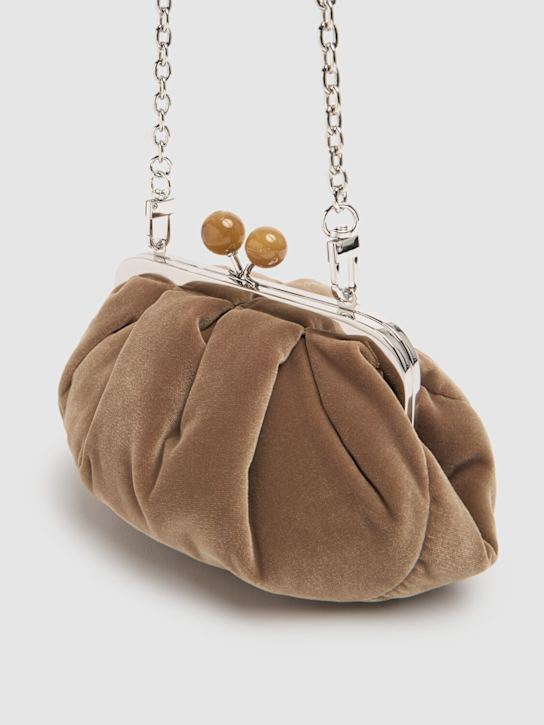 Weekend Max Mara Velvet Clutch