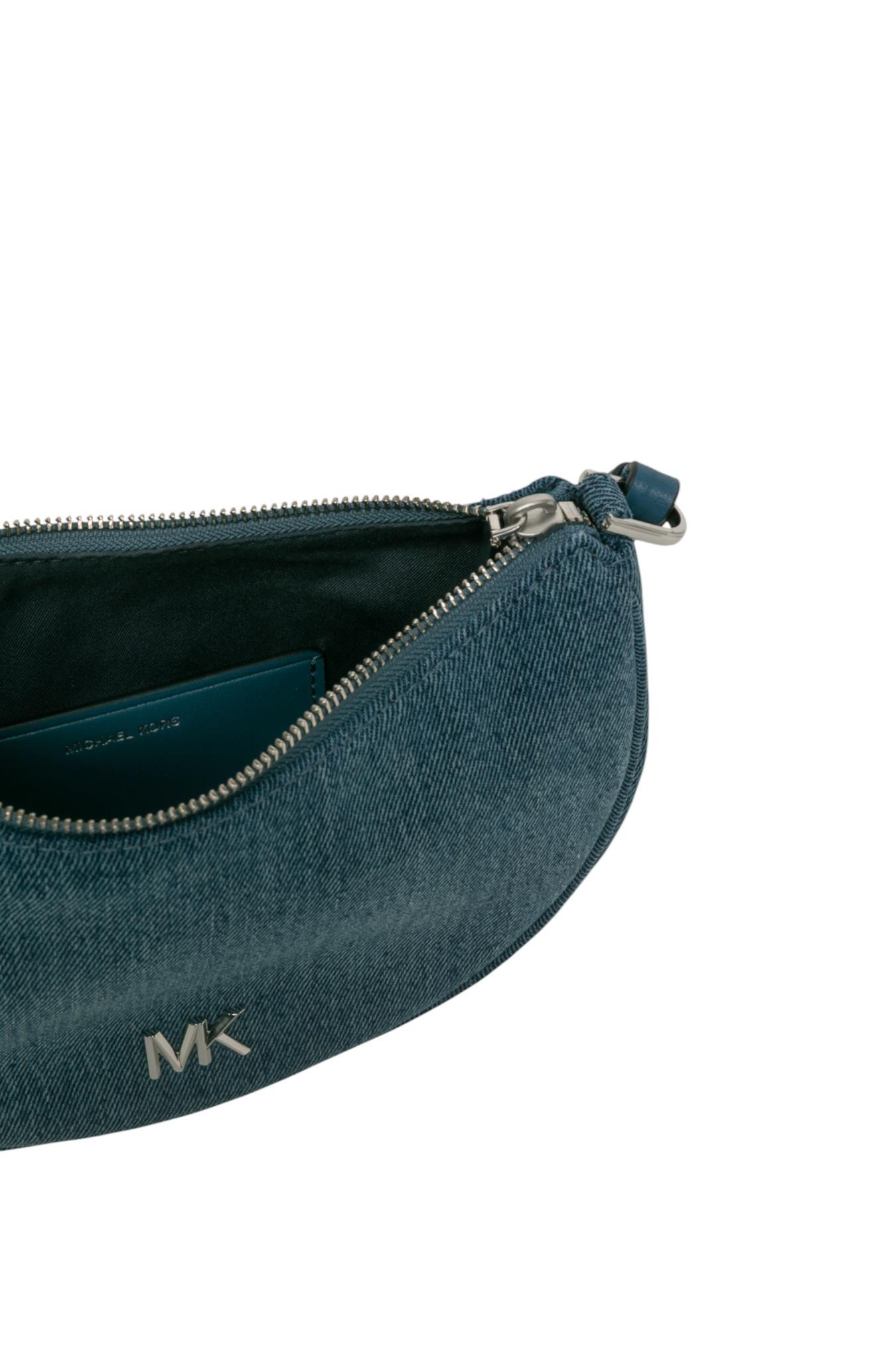 Michael Michael Kors Kyla Union Wash Shoulder Bag