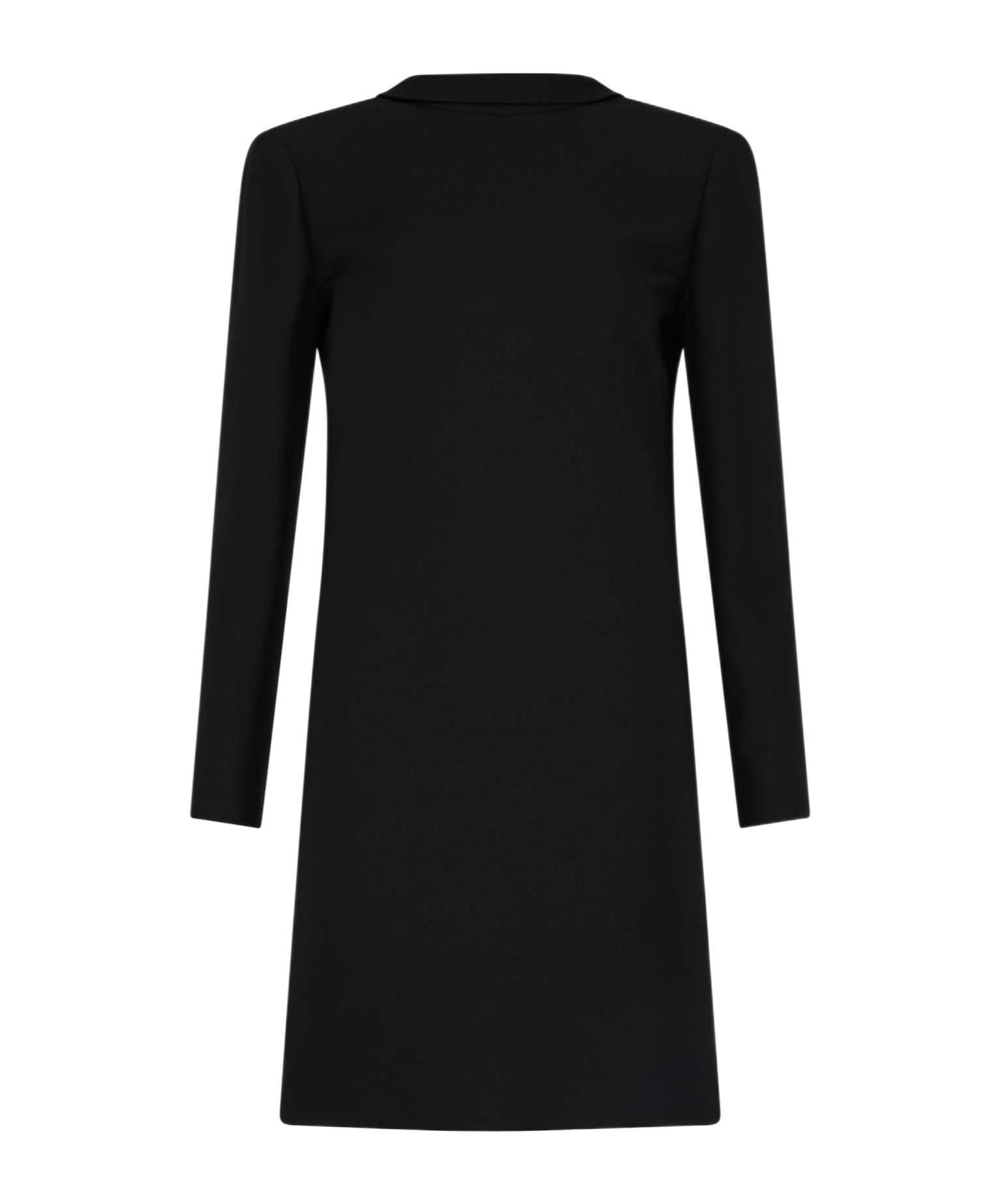 VALENTINO LONG-SLEEVED DRESS