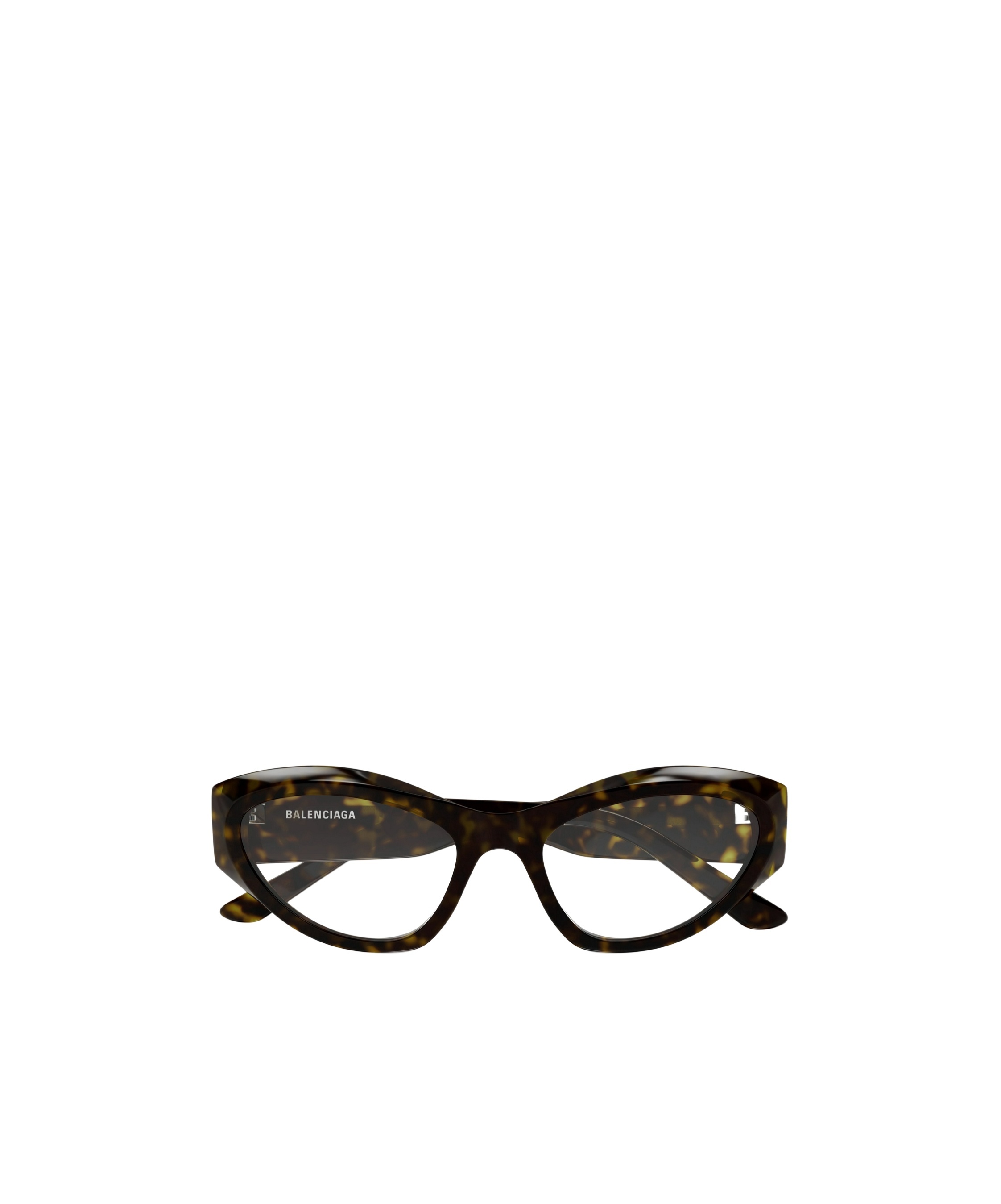 Balenciaga Full-frame Flat Mirror In Black