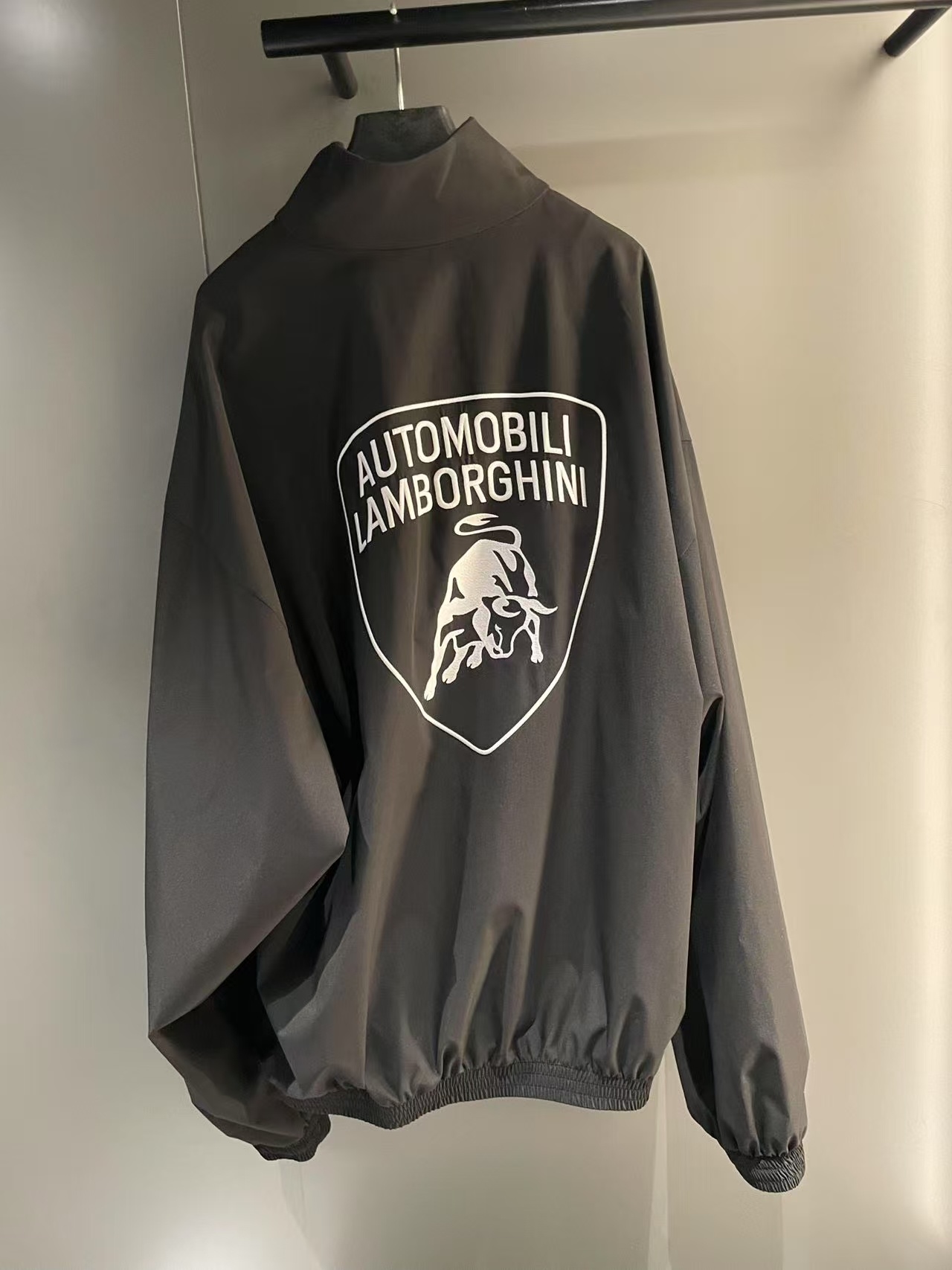 Balenciaga L Automobili Lamborghini Tracksuit Jacket