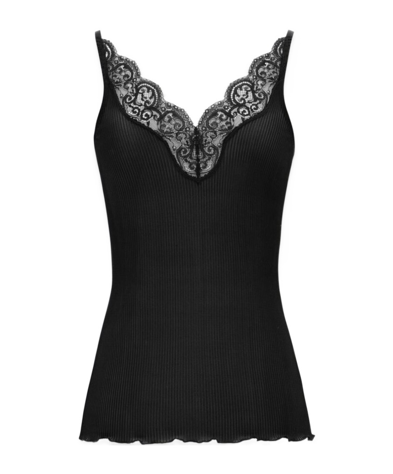 Saint Laurent Topwear In Black