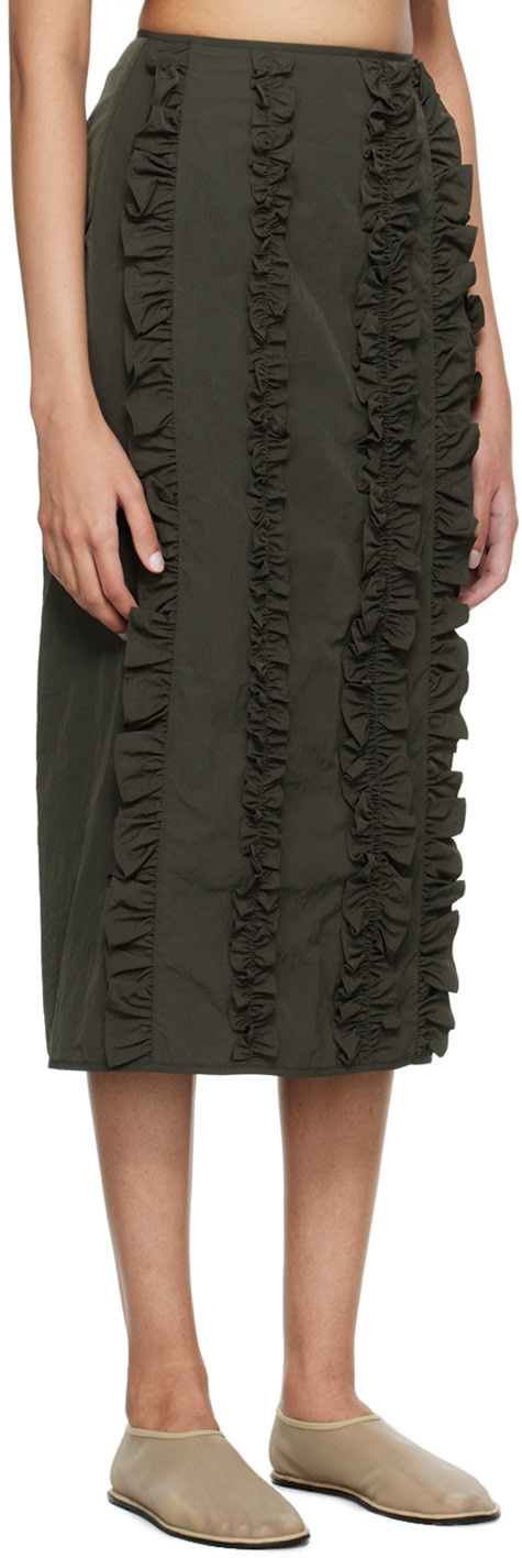 Cecilie Bahnsen Ocean Skirt