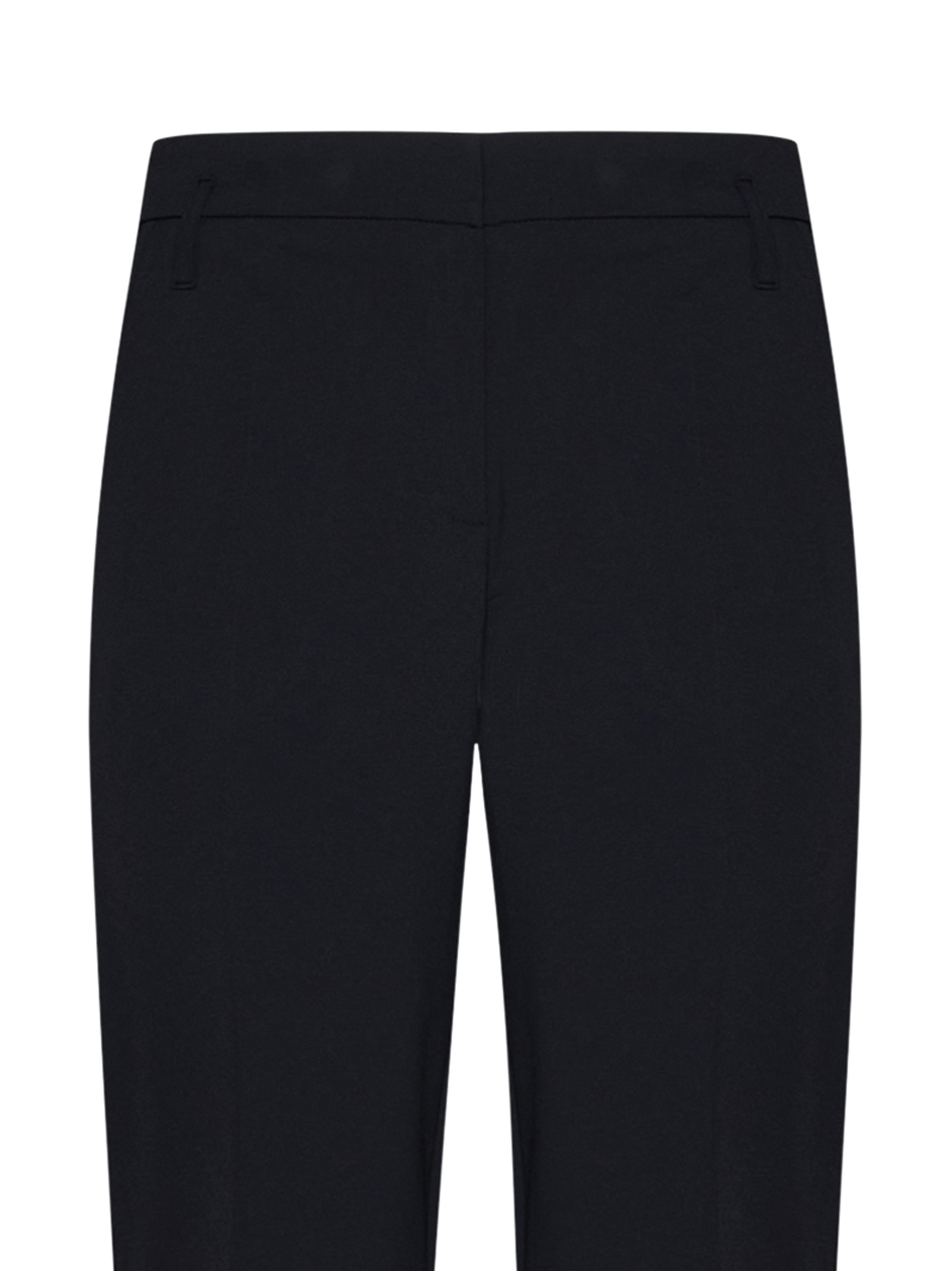 Kaos Classic Tailored Pants In Black