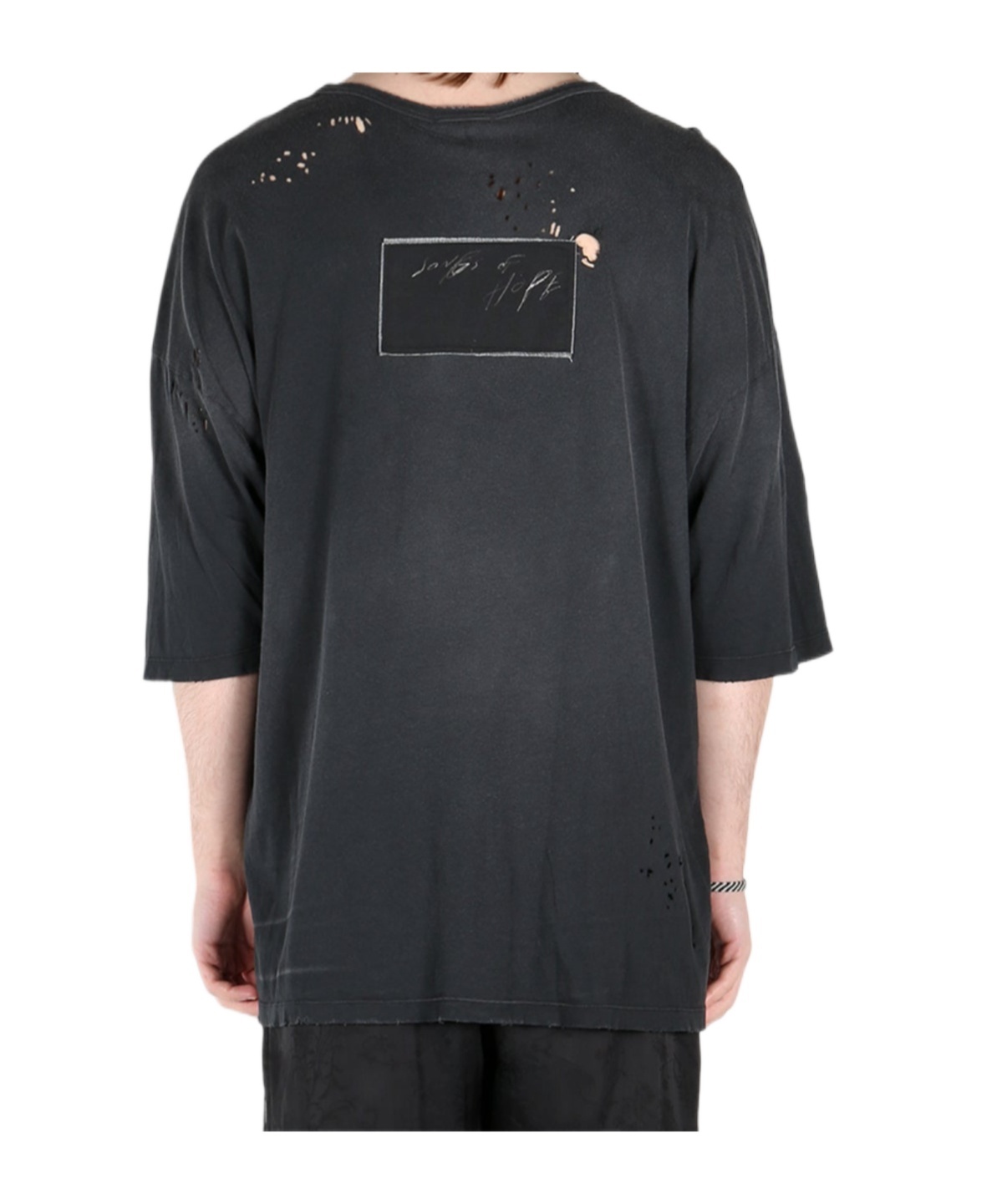 Ann Demeulemeester Short-sleeved T-shirt