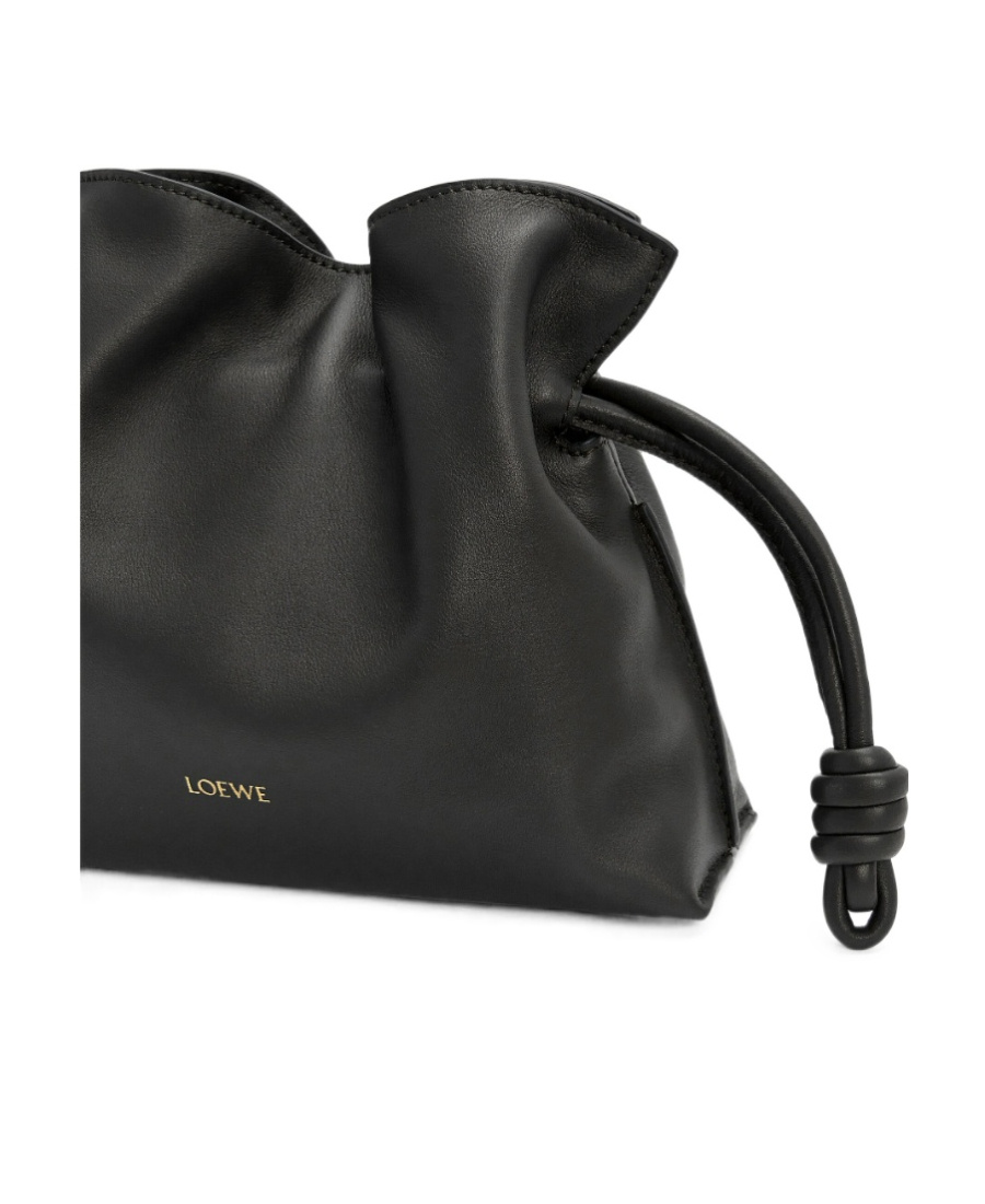 Loewe Clutches In Black