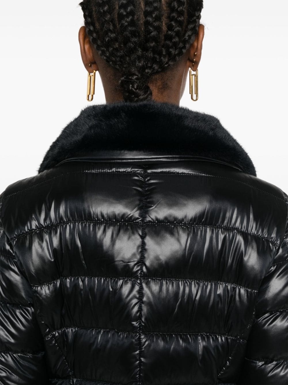 Herno Coats & Jackets In Black