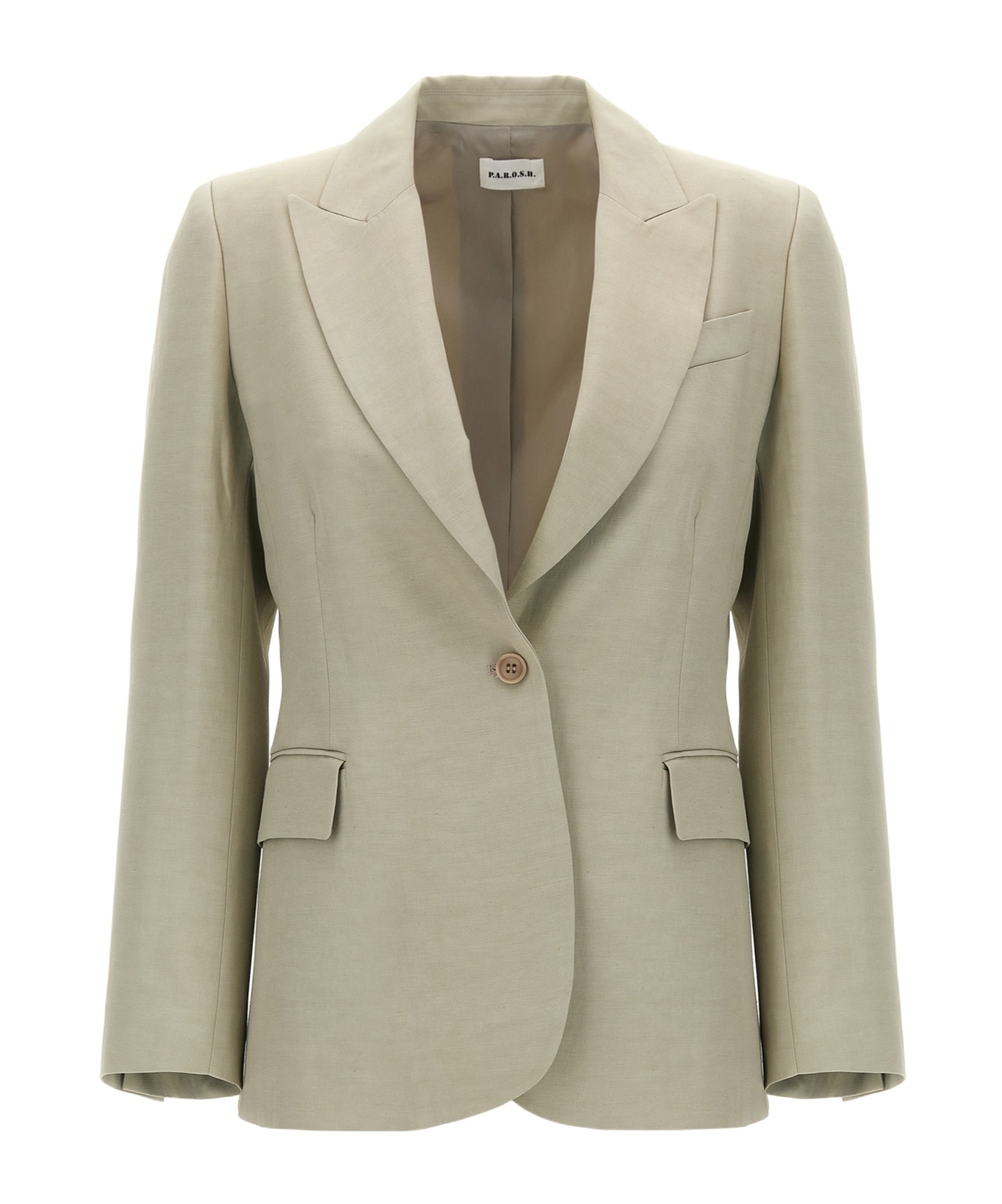 P.a.r.o.s.h Single-breasted Blazer Blazer And Suits