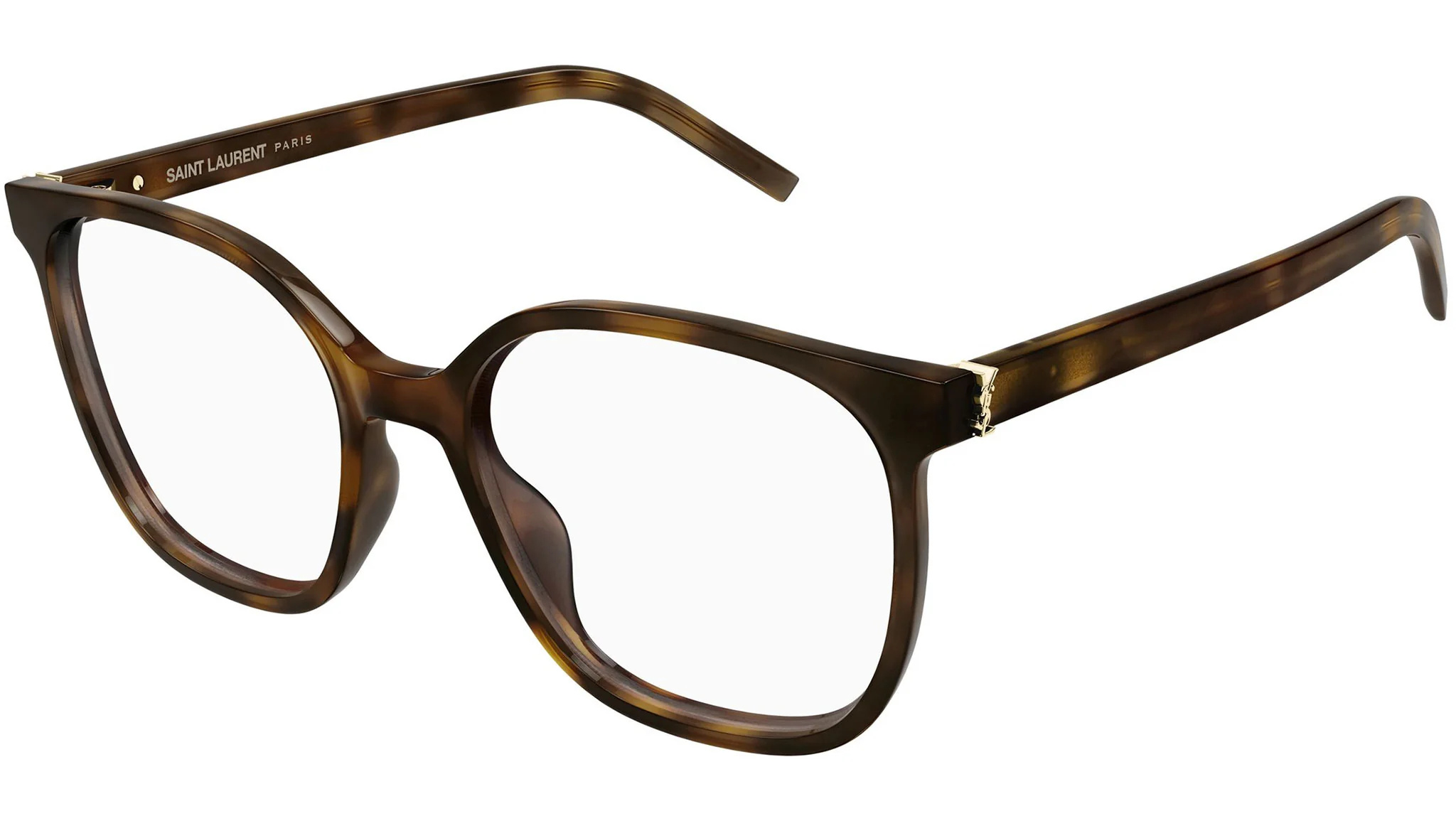 Saint Laurent Full-frame Plain Mirror In Burgundy