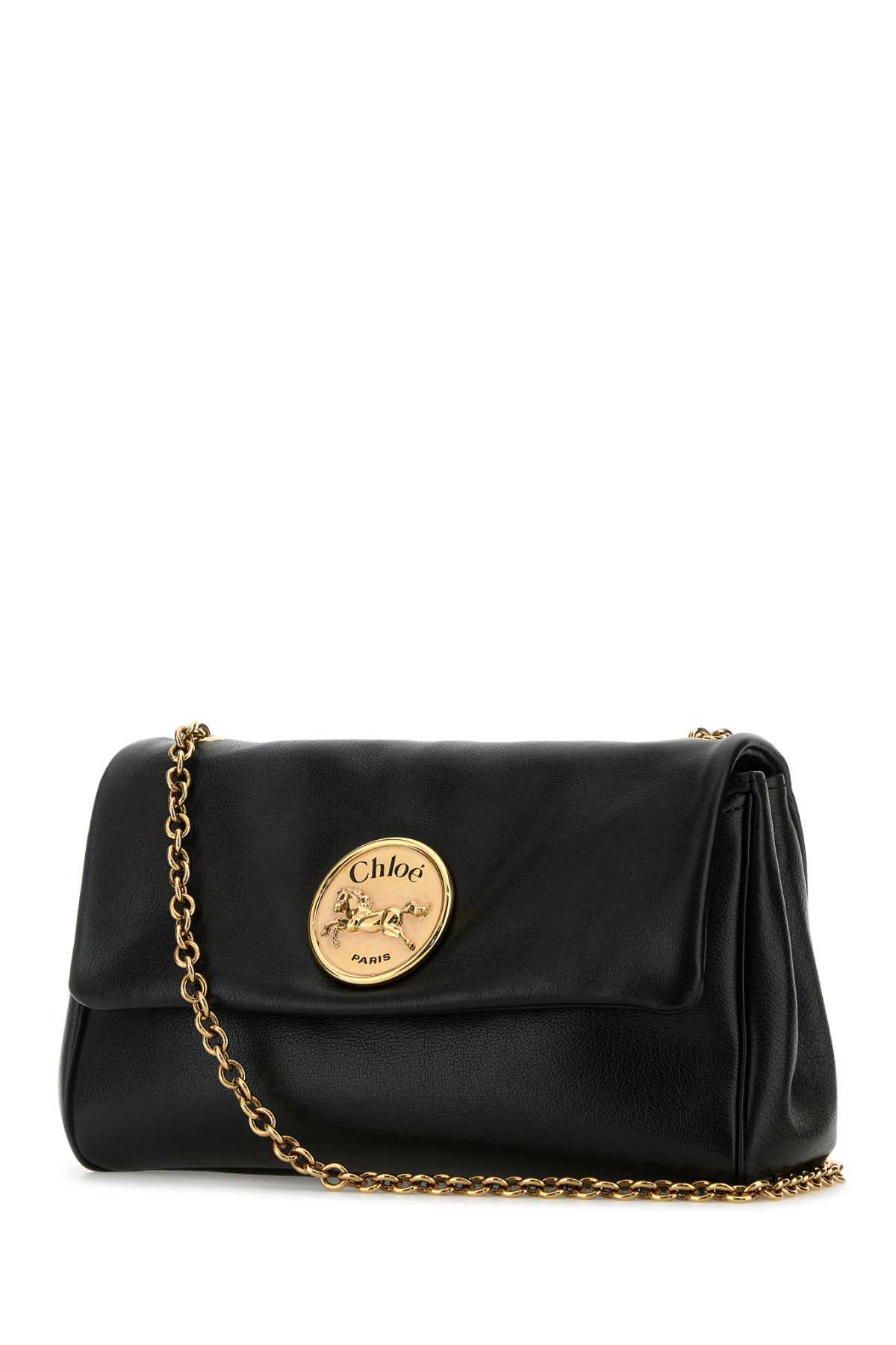 Chloé Heritage Small Leather Shoulder Bag