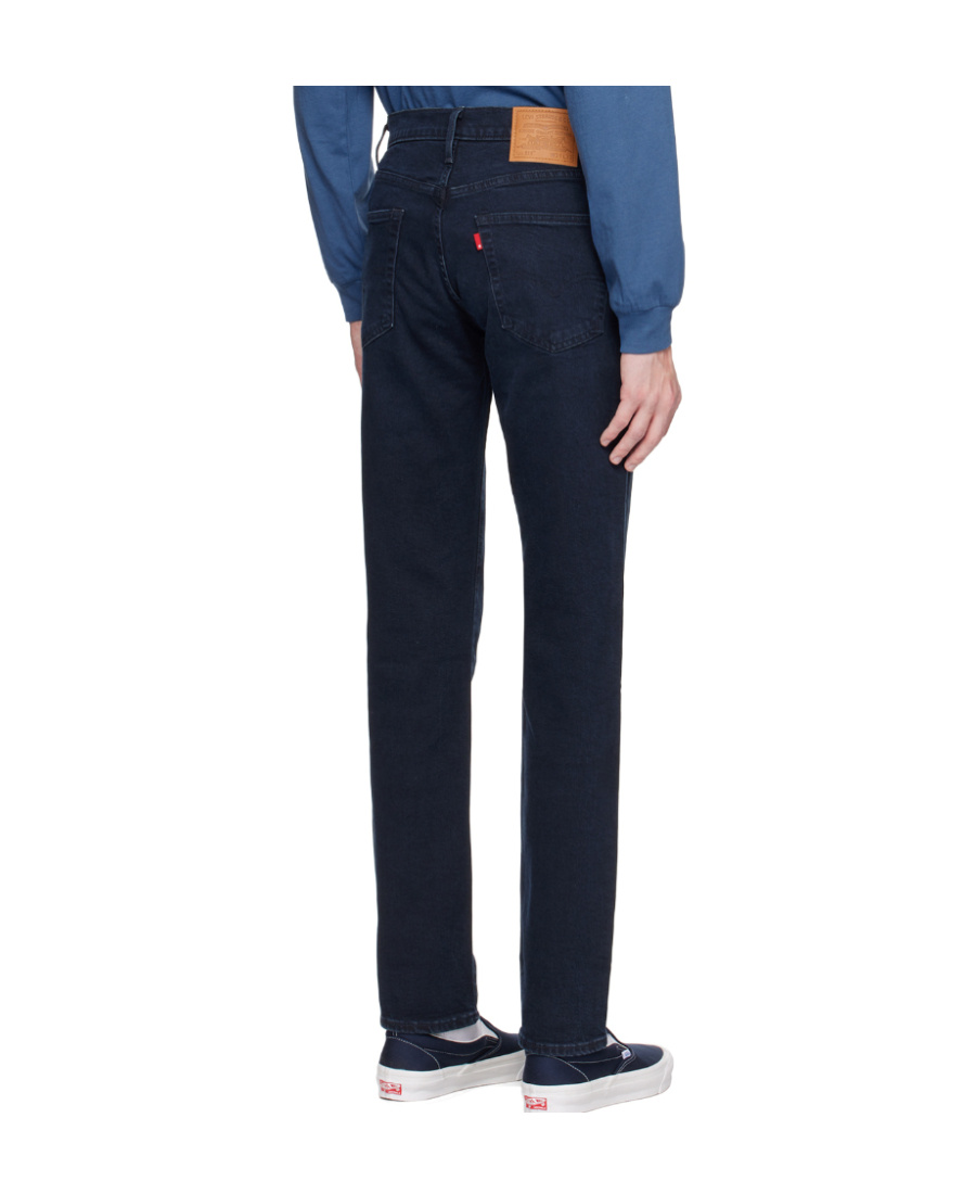 Levi's 511 Flex Stretch Denim Trousers In Black