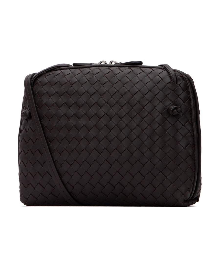 Bottega Veneta Weave A Satchel In Black