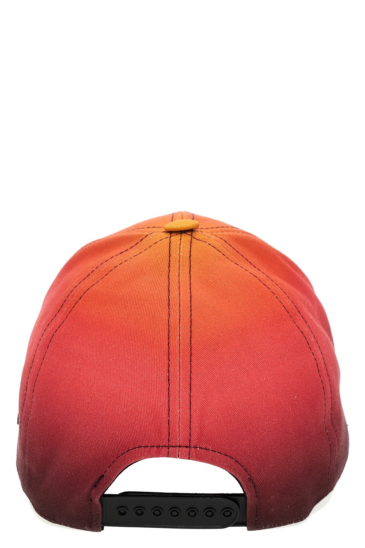 Courrèges Courreges Women Gradient Sunset Cap In Red