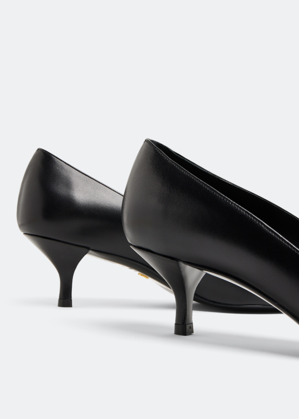Stuart Weitzman 50mm Stuart Power Pumps In Black