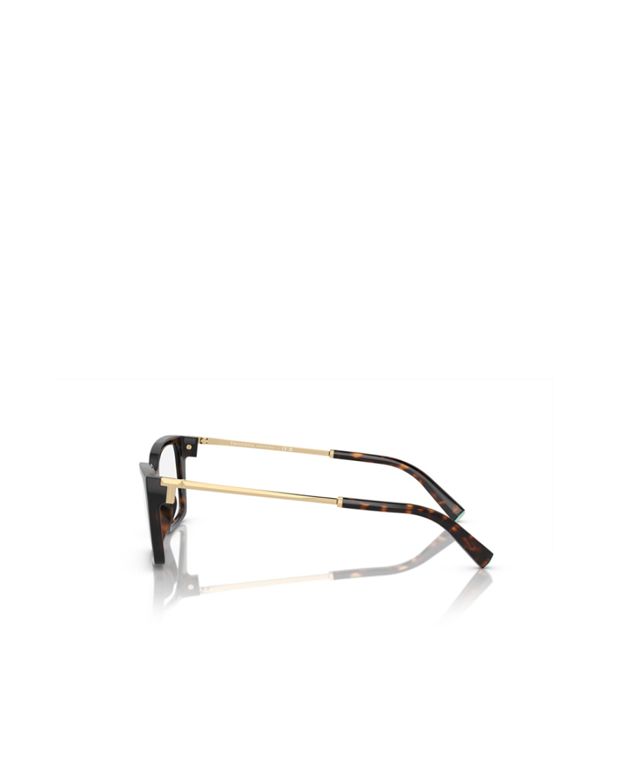 Tiffany & Co Logo Marking Flat Light Mirror In Black