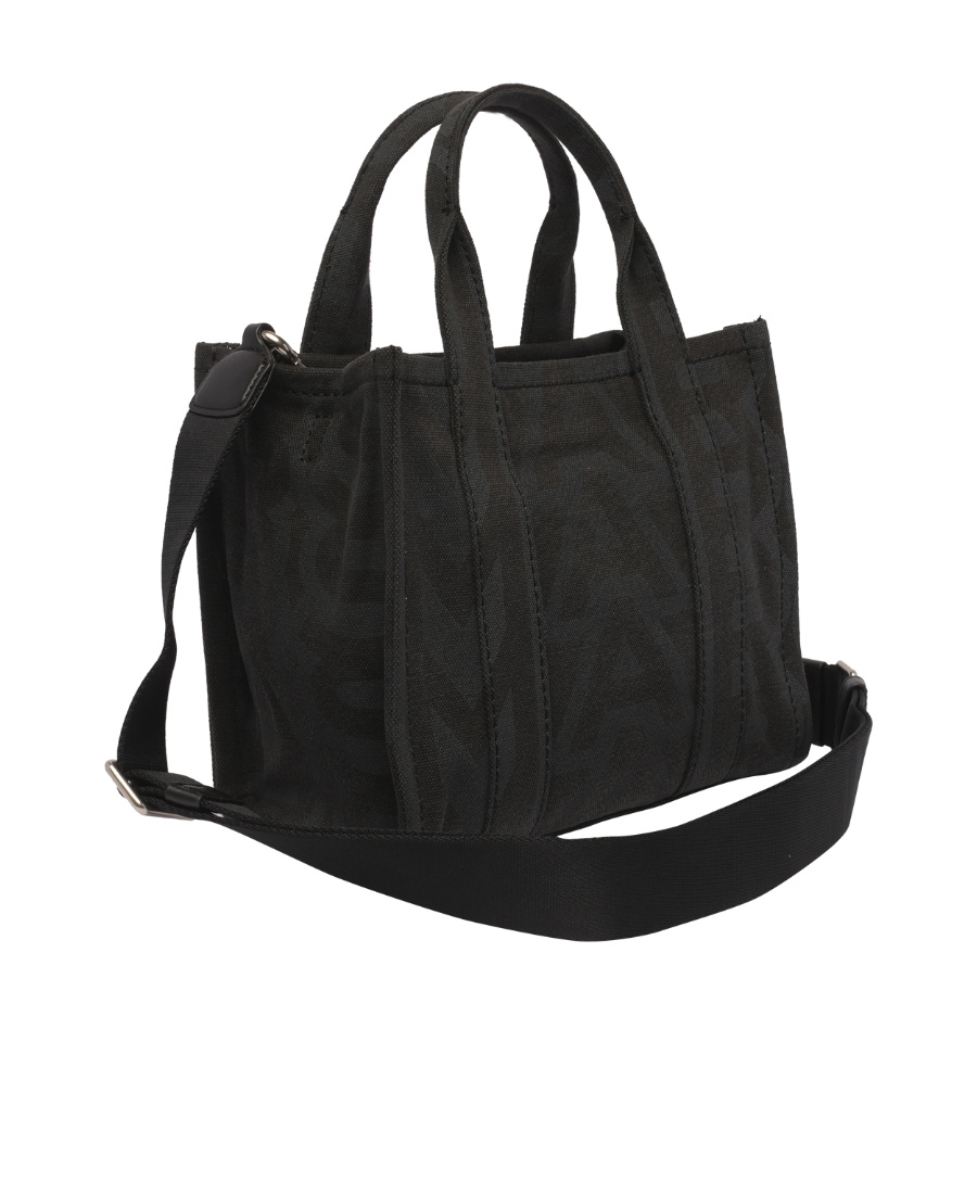 Marc Jacobs The Mini Tote Bag In Black