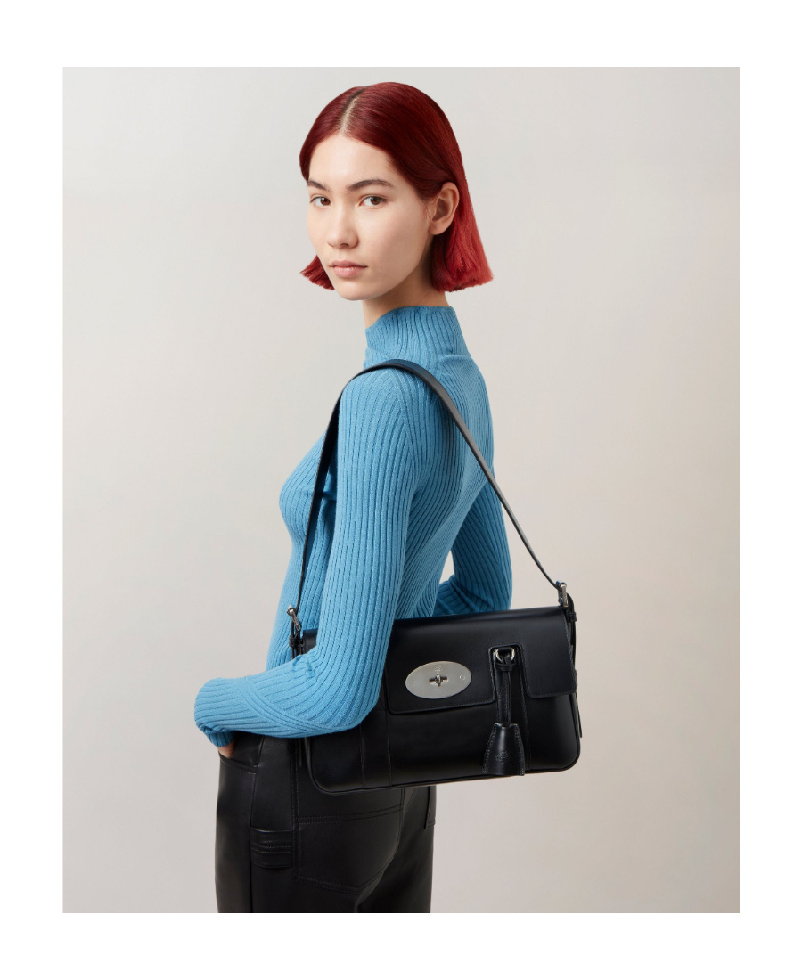 MULBERRY EAST WEST BAYSWATER SHOULDER BAG