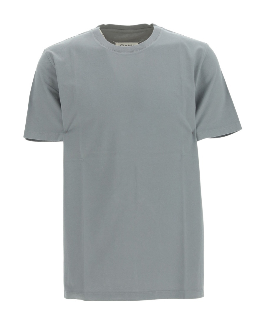 MAISON MARGIELA MAISON MARGIELA SHORT-SLEEVED CREWNECK T-SHIRT