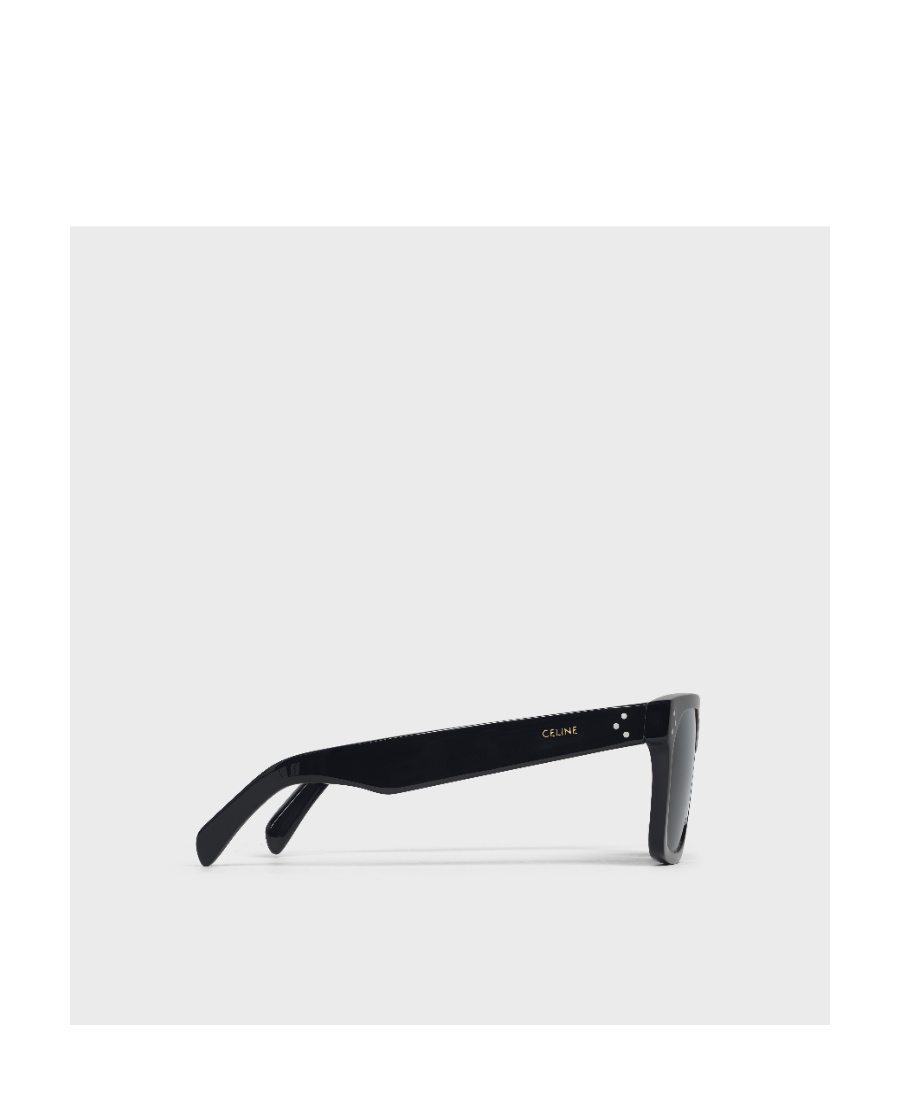 Celine Sleek 4s248cplb Sunglasses For Men In Black